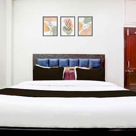 Hotel O The Baba Gest House Indore Buitenkant foto