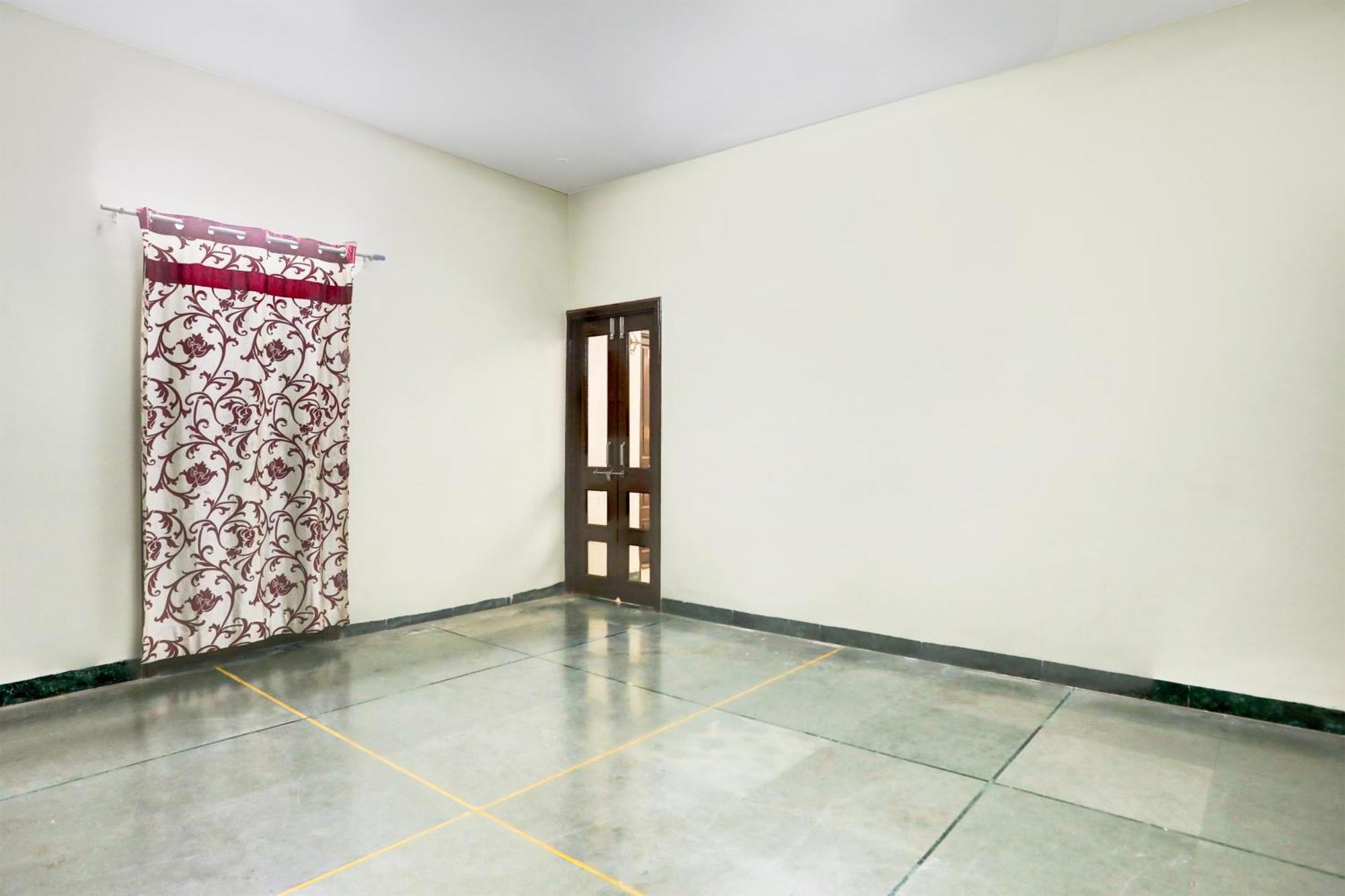 Hotel O The Baba Gest House Indore Buitenkant foto