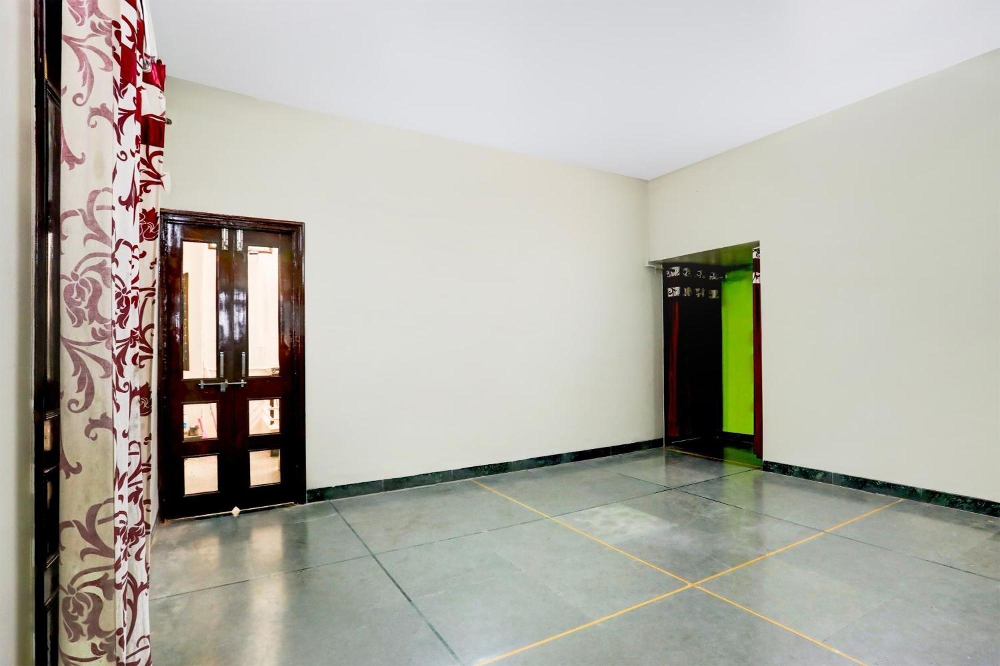 Hotel O The Baba Gest House Indore Buitenkant foto